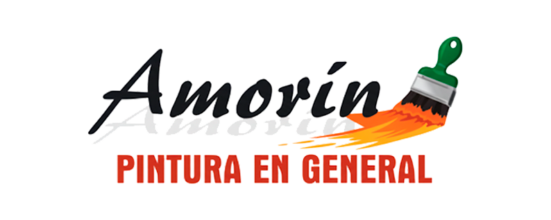 Logo AMORIN PINTORES